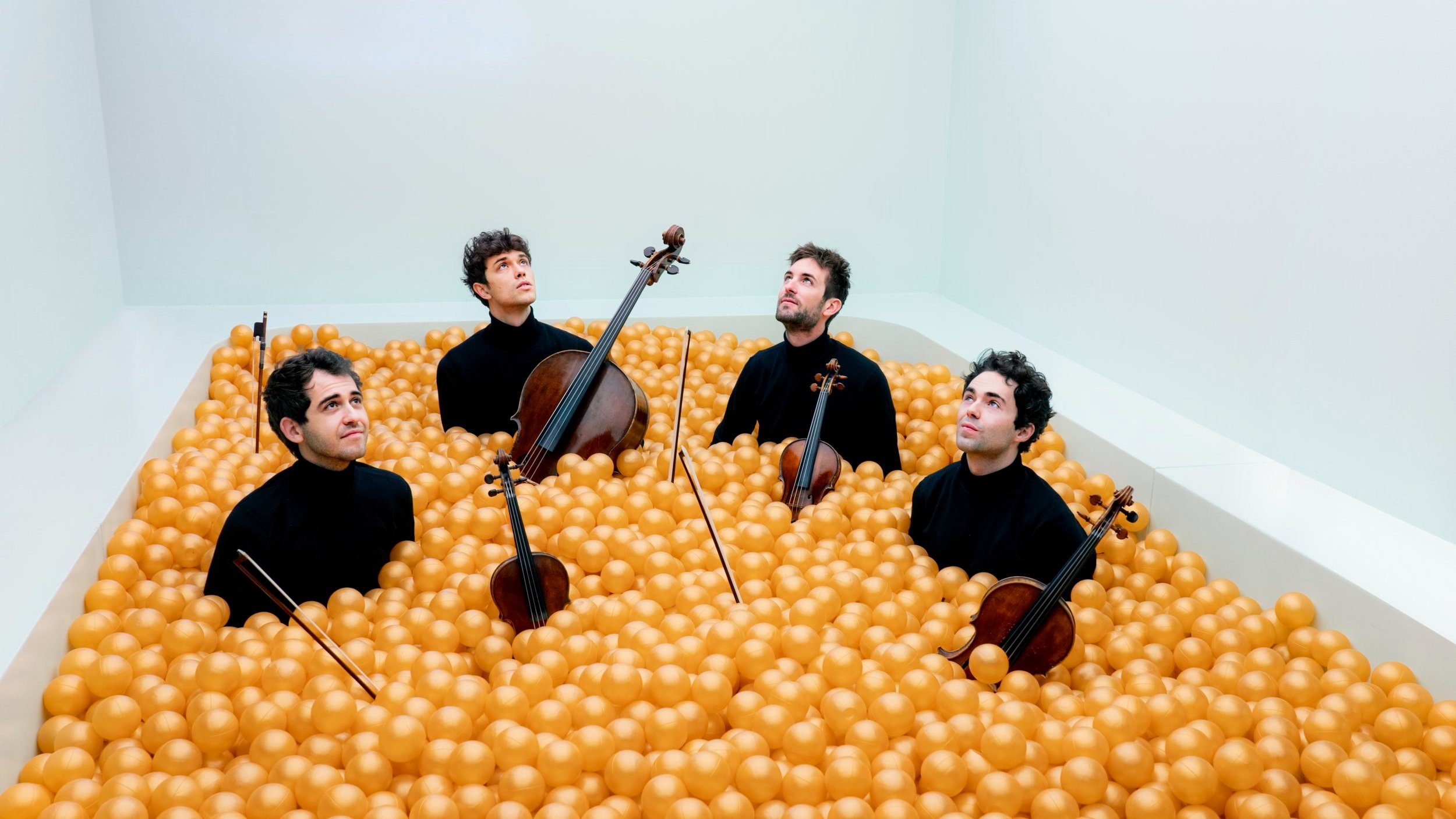 VISION STRING QUARTET